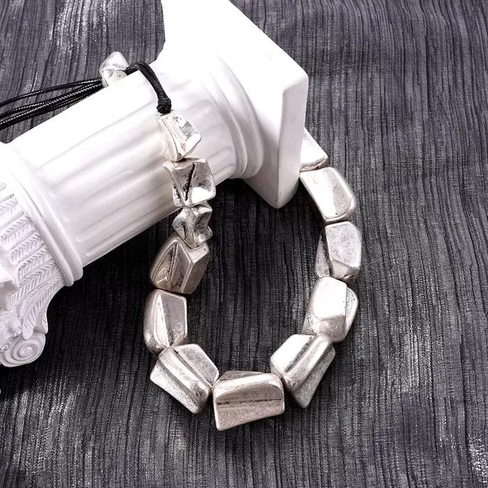 Collier unique marocain pour femmes avec corde réglable style classique et vintage occasion spéciale cadeau anniversaire