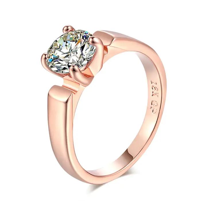 Bague de fiançailles pour femmes