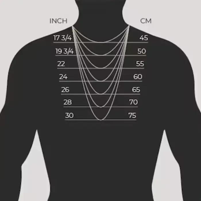 Collier ras du cou en perles baroques véritables de 8 à 9mm