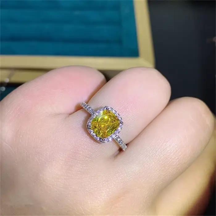 Ensembles de bijoux fins plaqués or blanc pour femmes