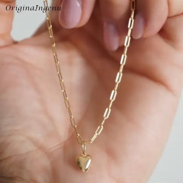 Bracelet en forme de cœur rempli d'or, bijoux faits à la main, breloques Boho, bracelets de cheville Vintage pour femmes, cadeau de demoiselle d'honneur