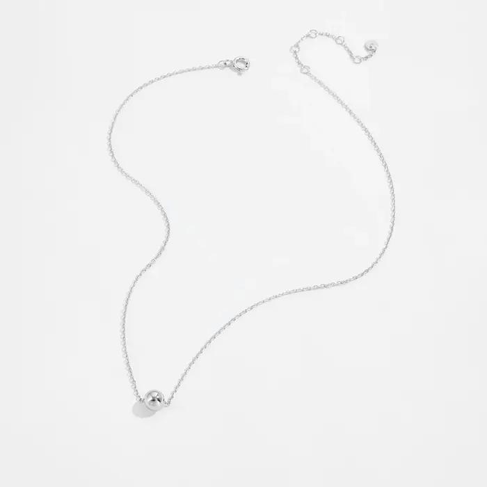 ANDYWEN – collier ras du cou en argent Sterling 925