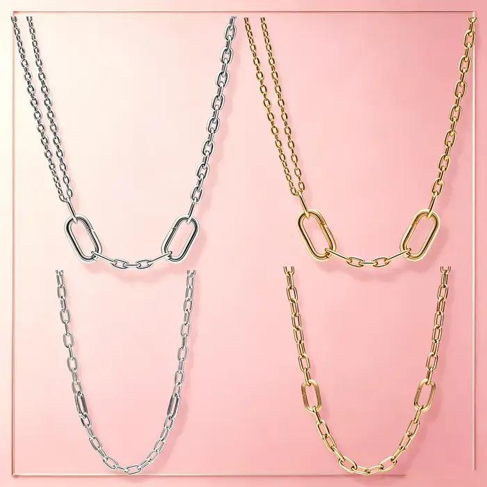 Collier en argent S925 avec pendentif tendance et exquis pour femmes occasions spéciales diverses couleurs pierres précieuses