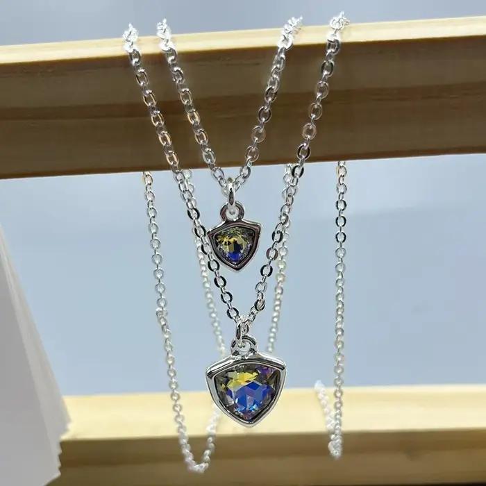 Collier de luxe exquis, Original européen et américain, à la mode, cadeau d'été, offre spéciale, 202