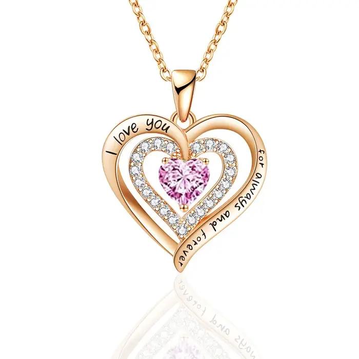 Ensemble cadeau de bijoux de collier pour femme, pour un usage quotidien, un cadeau, mère, grand-mèr