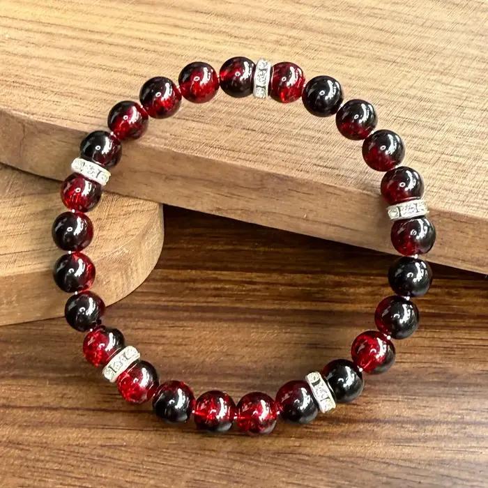 Bracelet de perles de Style bohème Anti-anxiété