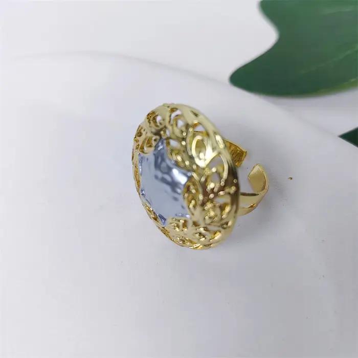 ESALE 2025 nouveau grand ensemble de bijoux pour mariée