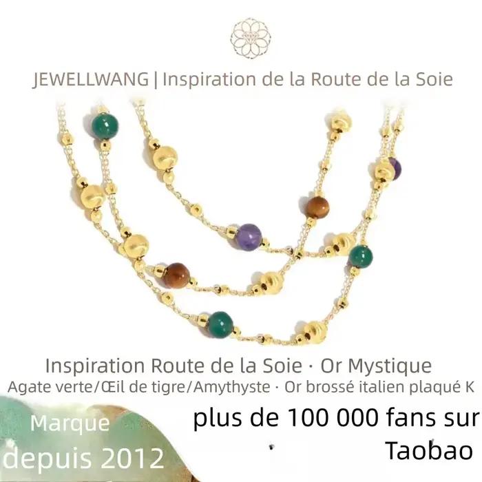 Collier en argent sterling 925 serti d'agate verte améthyste avec motif étoilé pour femmes, bijou de mode personnalisable, cadeau d'anniversaire, artisanat italien, collection luxe