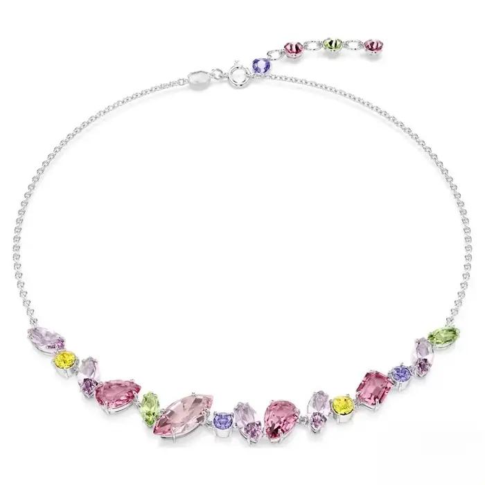 Ensemble de bijoux fantaisie 2026 pour femme : collier