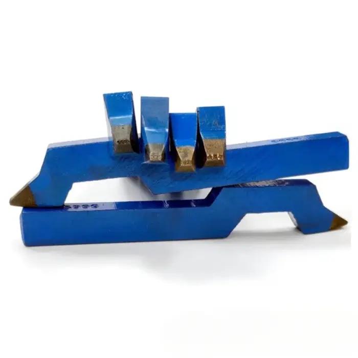 Ensemble de poinçons de marquage en or et en argent 585 750 925 999 pour la fabrication de bijoux