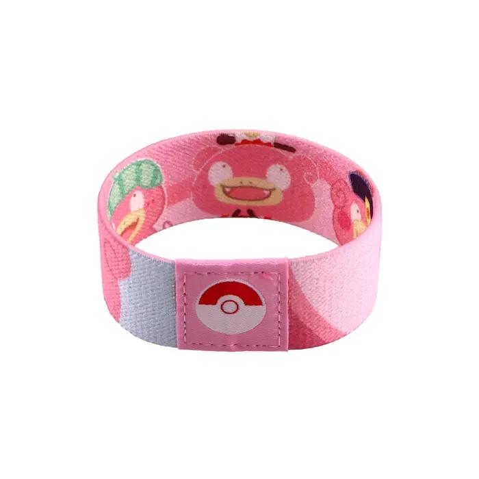 Kwaii-Bracelet Personnages Anime pour Femme et Homme