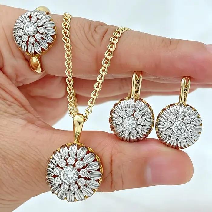 Kinel – ensemble de bijoux pour femmes