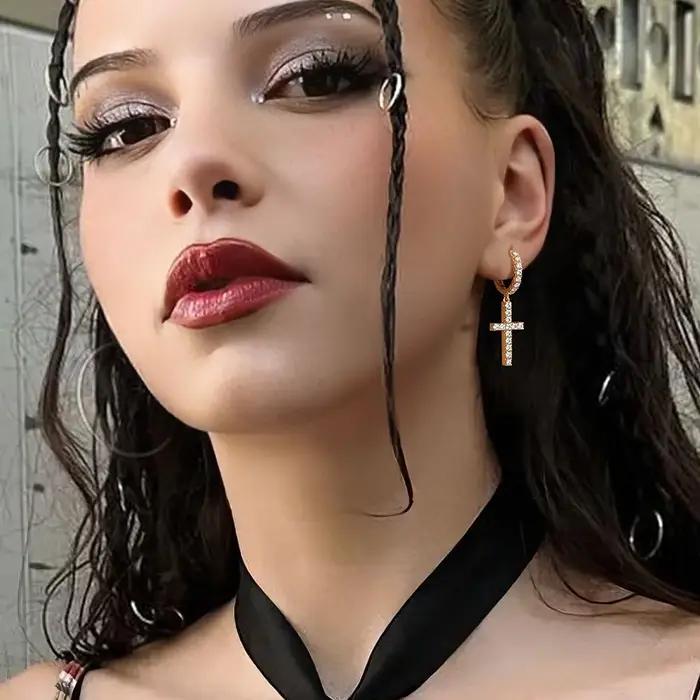 Ensemble de bijoux en moissanite Pretty Beauty pour femme
