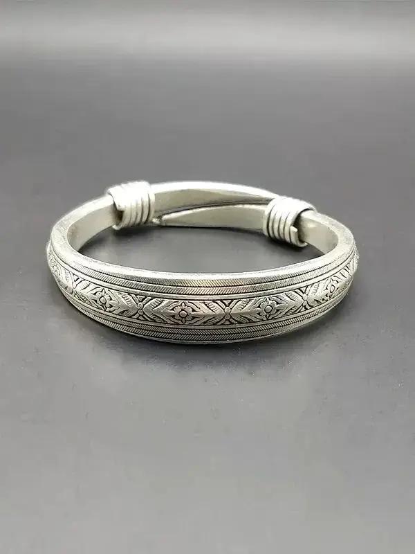 Bracelet ethnique rétro personnalisé