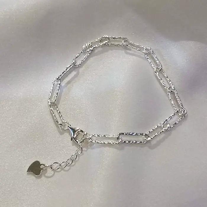 Bracelet perlé rouge de style chinois pour femme, glands papillon de bénédiction, bracelets JOPendan