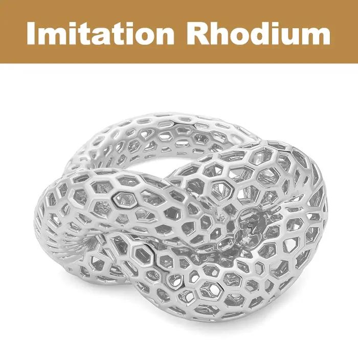 IVOG – bague de luxe audacieuse pour femmes