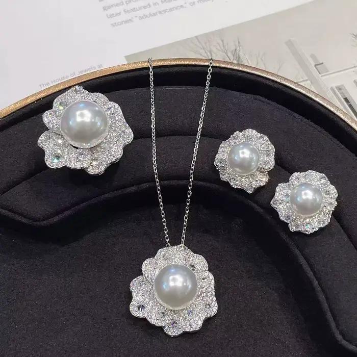 Parures de bijoux de mariage originales au design unique