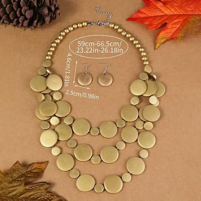 Ensemble de bijoux pour vacances d'été à la plage