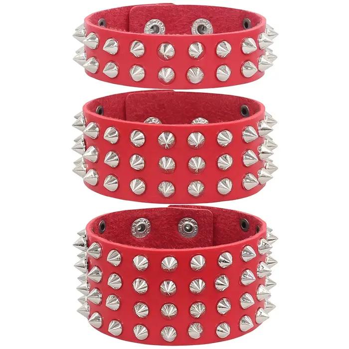DIEZI – Bracelet gothique Punk Vintage pour hommes et femmes