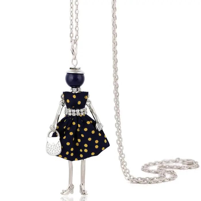 Collier pour femmes, pendentif mignon