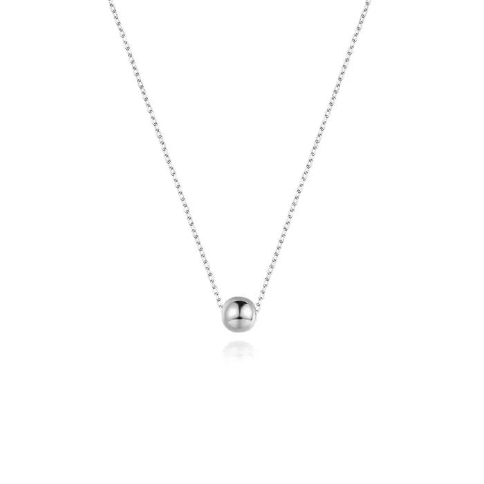 ANDYWEN – collier ras du cou en argent Sterling 925