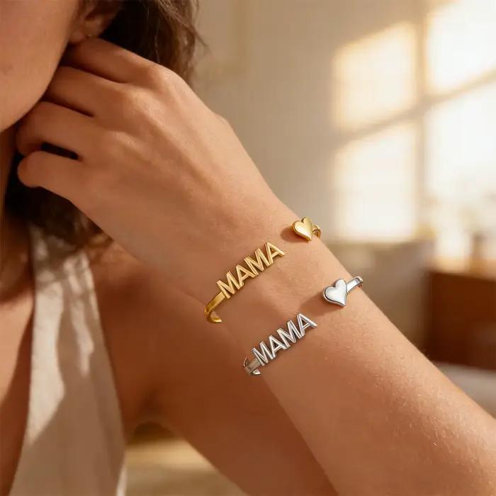 Ensemble de bijoux pour la fête des mères pour femmes
