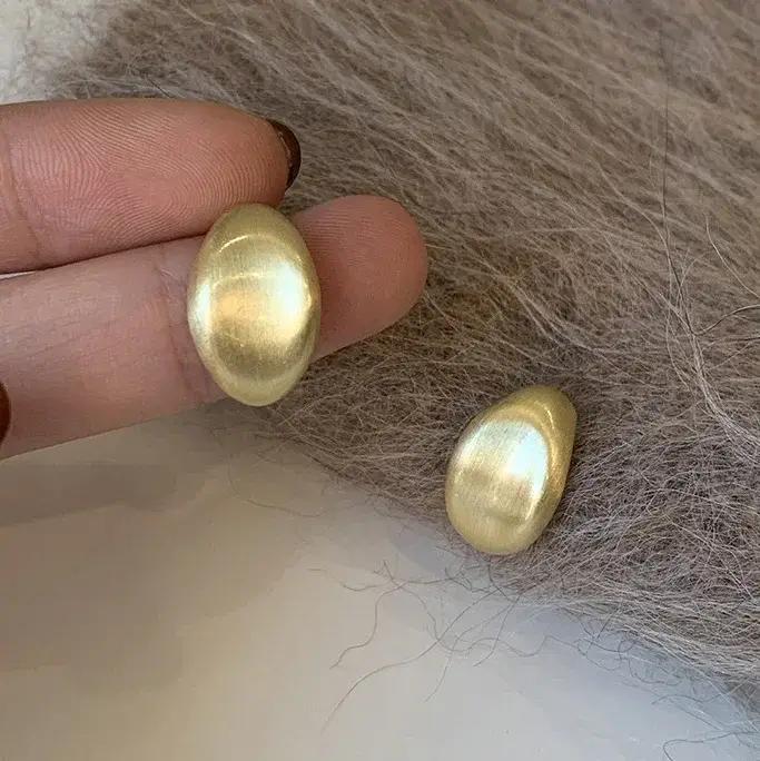Boucles d'oreilles clous géométriques couleur argent pour femme, bijoux tendance, accessoires minima