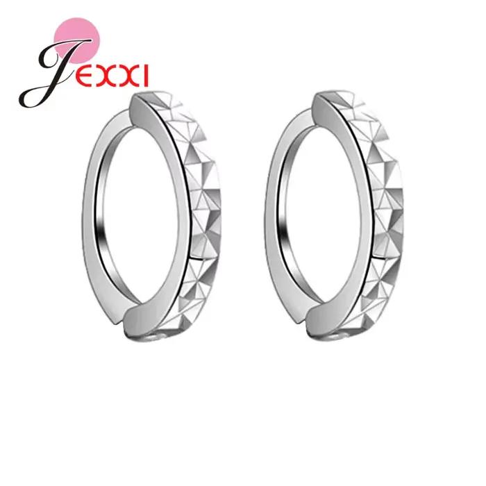 Lot de 20 boucles d'oreilles en argent Sterling 925 pour femme, accessoires de bricolage, livraison