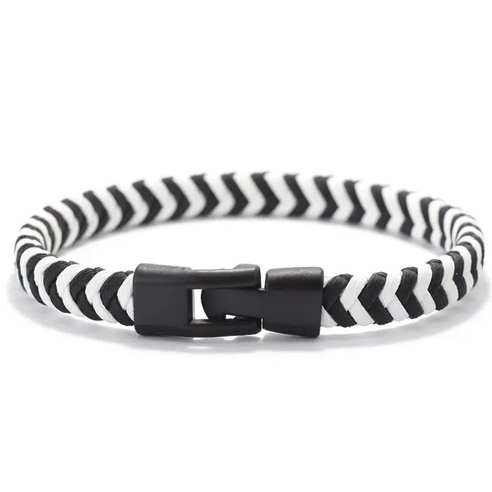 Bracelet en ULtressée fait à la main pour hommes