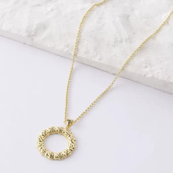 LUIZADAensemble de bijoux pour femmes à la mode et exquis