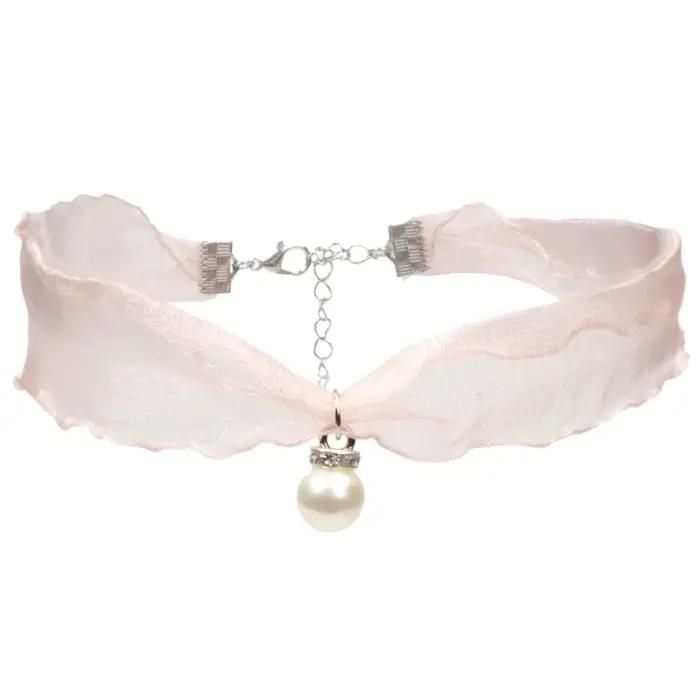 Tour de cou en dentelle avec papillons floraux pour femmes romantiques, colliers ras du cou, style mignon, soirée, mariage, cosplay, lolita, ajustable