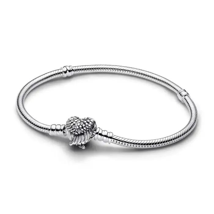Bracelet en argent 925 avec pierres précieuses variées pour homme et femme pour occasions spéciales et quotidien