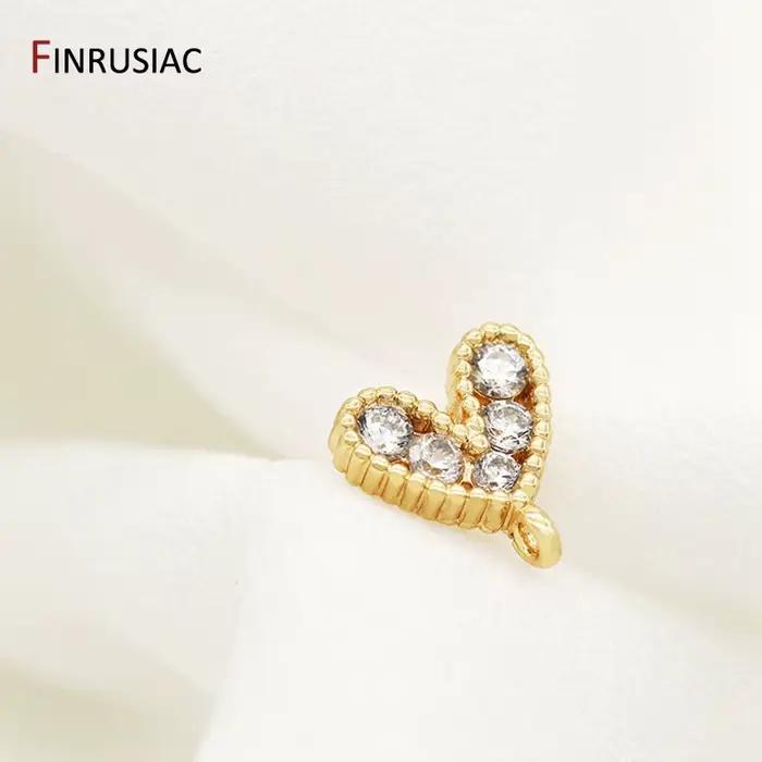 Boucles d'Oreilles Plaquées Or 14 Carats Incrustées Charmantes Accessoires Femme Occasions Spéciales Création Bijoux Uniques