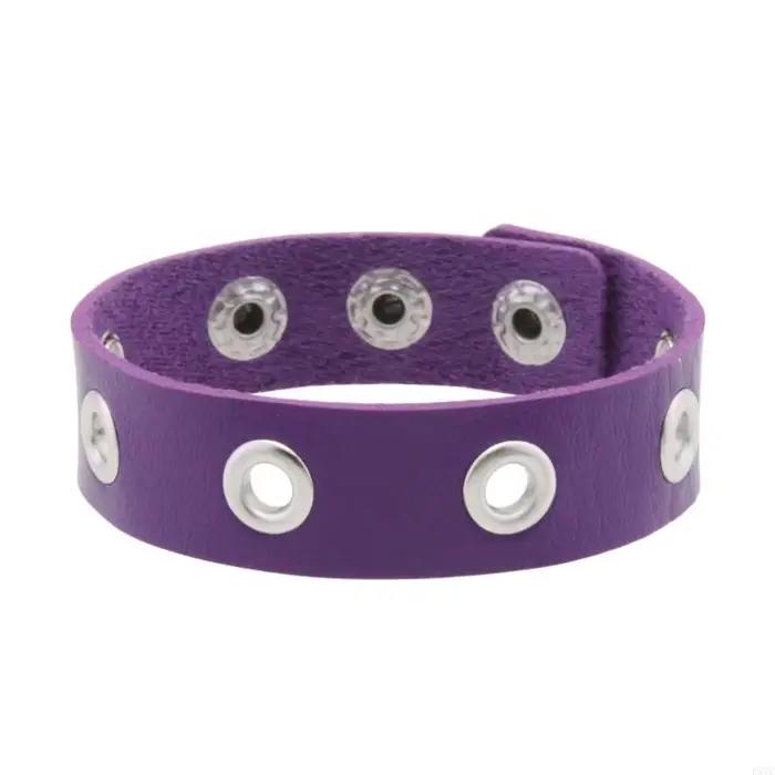 Bracelet fait bracelet bracelet gothique gothique accessoire bracelet élégant bracelet en texture pr