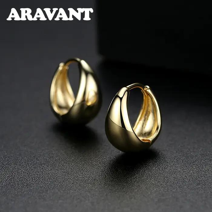 Boucles d'oreilles en argent 925 pour femmes