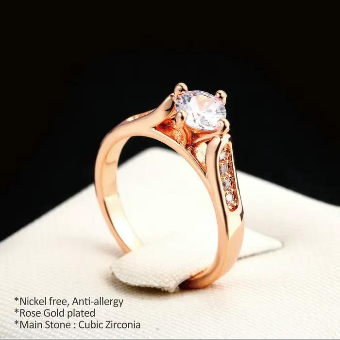 Bagues de fiançailles 0.8 Carat