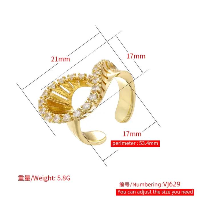 Bracelet en laiton plaqué or 18K pour femmes et hommes ensemble de bijoux style moderne avec bague et boucles d'oreilles pour occasions spéciales