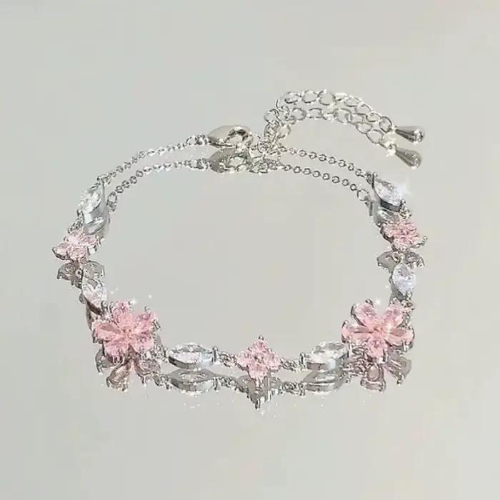 Rotterdam-Bracelet papillon sans fleurs pour femme