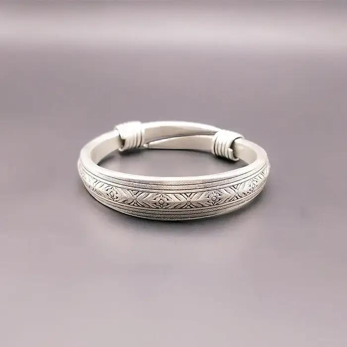 Bracelet ethnique rétro personnalisé