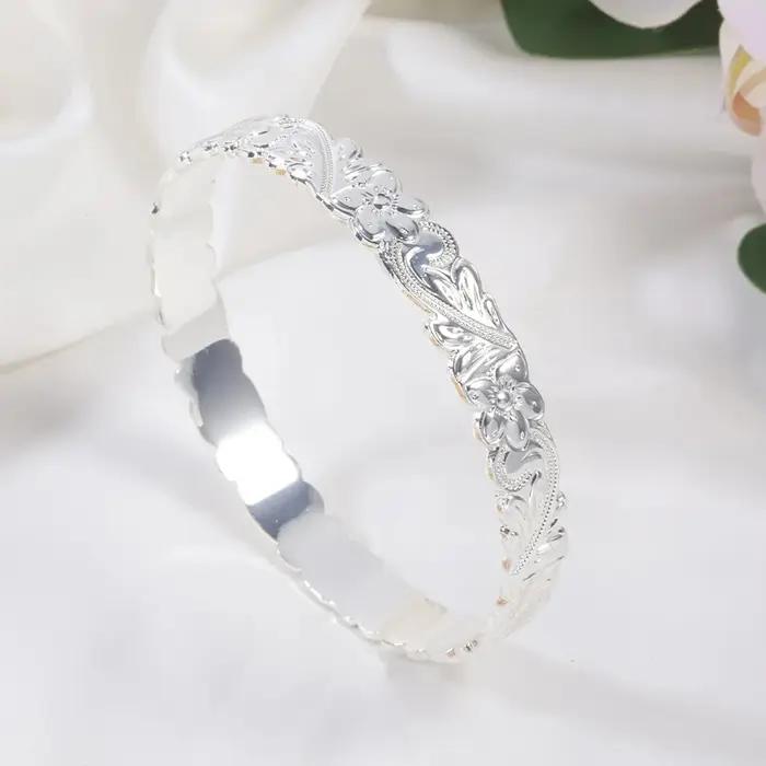 Cring Coco Bracelet hawaïen bracelets mode femme plaqué or bijoux de créateur accessoires Bracelet p