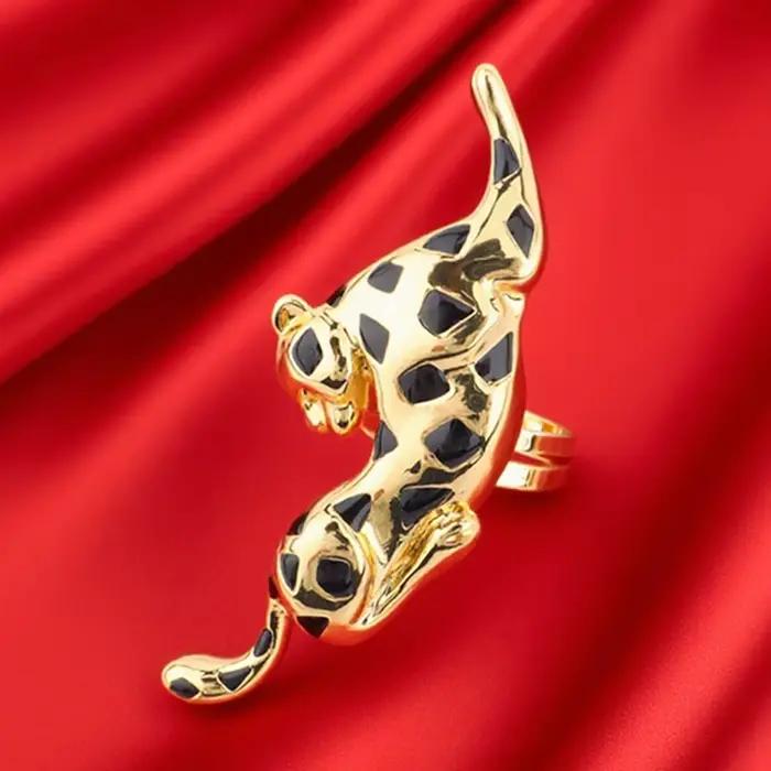 Ensemble de bijoux plaqué or Chimfraîchement pour femme