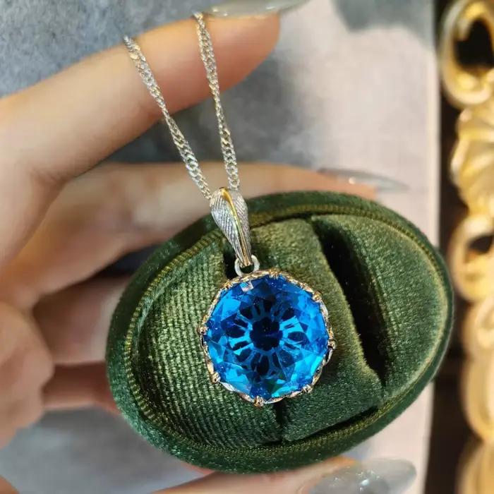 Ensemble de bijoux en imitation de jade naturel de style ancien pour femmes - Bagues