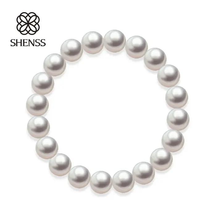 Bracelet de perles d'imitation de qualité