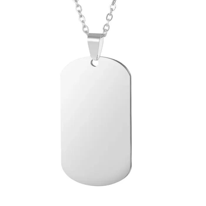 Collier Photo Personnalisé pour Femme Coeur Gravé Pendentif en Acier Inoxydable Personnalisé Photo N