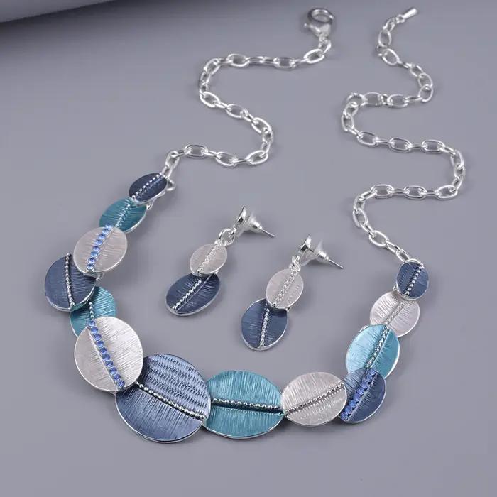Cring Coco-Collier ras du cou en émail pour femme