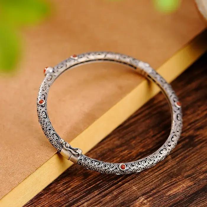 Bracelet en cuivre pour femmes