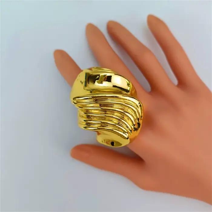 EMMA femmes mode ensemble de bijoux nouveau à la mode grand collier boucles d'oreilles ensembles Style italien bijoux de luxe pour africain Nigeria dame maman