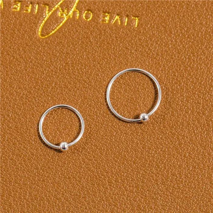 Anneau en argent Sterling 925
