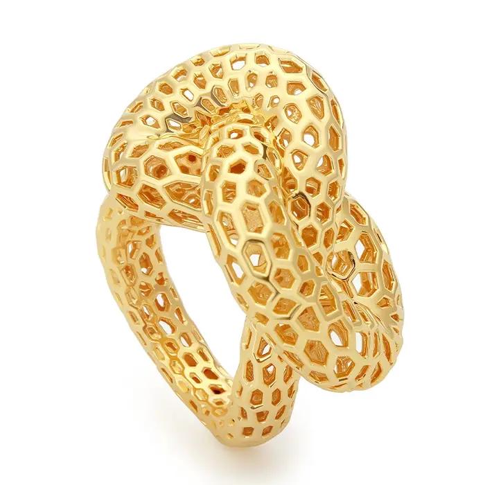 IVOG – bague de luxe audacieuse pour femmes