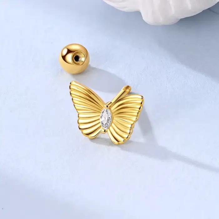 Boucle d'oreille en argent Sterling 925, trèfle à quatre feuilles, œil porte-bonheur, pour femmes, bijoux fins, cadeaux d'anniversaire